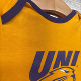Bodysuit UNI Panthers 3-6M