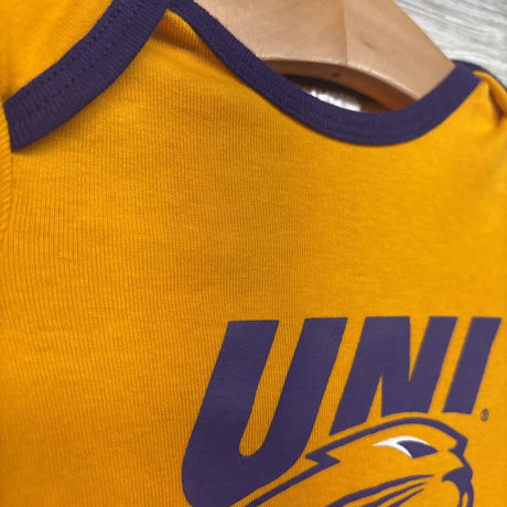 Bodysuit UNI Panthers 3-6M