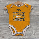 Bodysuit Chillin Like A Hawkeye 0-3M