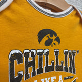 Bodysuit Chillin Like A Hawkeye 0-3M