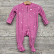 Fleece Sleeper Swooshs 3M