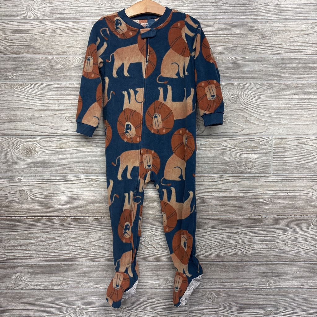 Blanket Sleeper Lions 3t