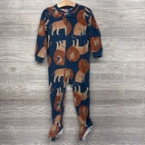 Blanket Sleeper Lions 3t
