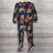 Blanket Sleeper Lions 3t