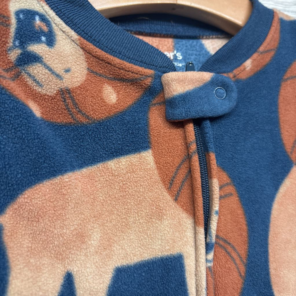 Blanket Sleeper Lions 3t