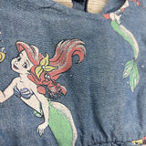Chambray Dress Ariel 3t
