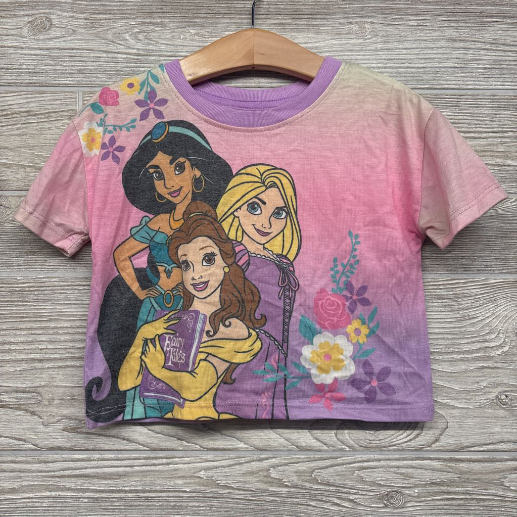Shirt Princess Fairy Tales 2t