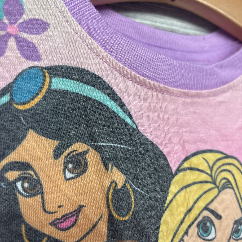 Shirt Princess Fairy Tales 2t