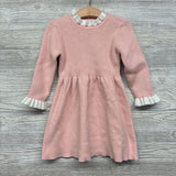 Ribbed Sweater Dress 3t