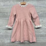 Ribbed Sweater Dress 3t