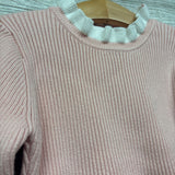 Ribbed Sweater Dress 3t