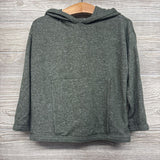 Hacci Shirt W/ Hood 3t