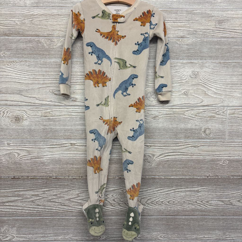 Plush Sleeper Dinosaurs 24M