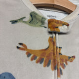 Plush Sleeper Dinosaurs 24M