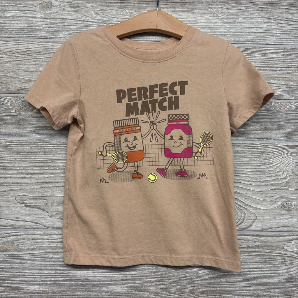 Shirt Perfect Match 4t