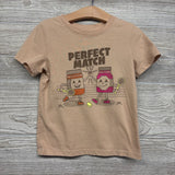 Shirt Perfect Match 4t