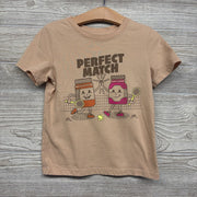 Shirt Perfect Match 4t