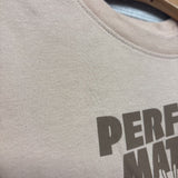 Shirt Perfect Match 4t