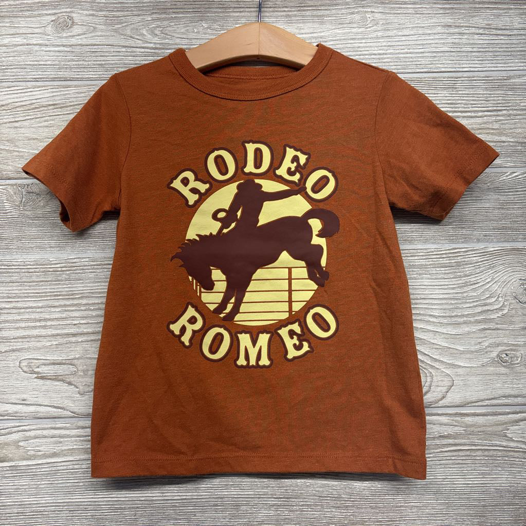 Shirt Rodeo 4t