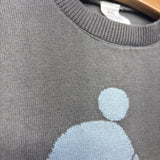 Knit Sweater Penguin & Polar Bear 2t
