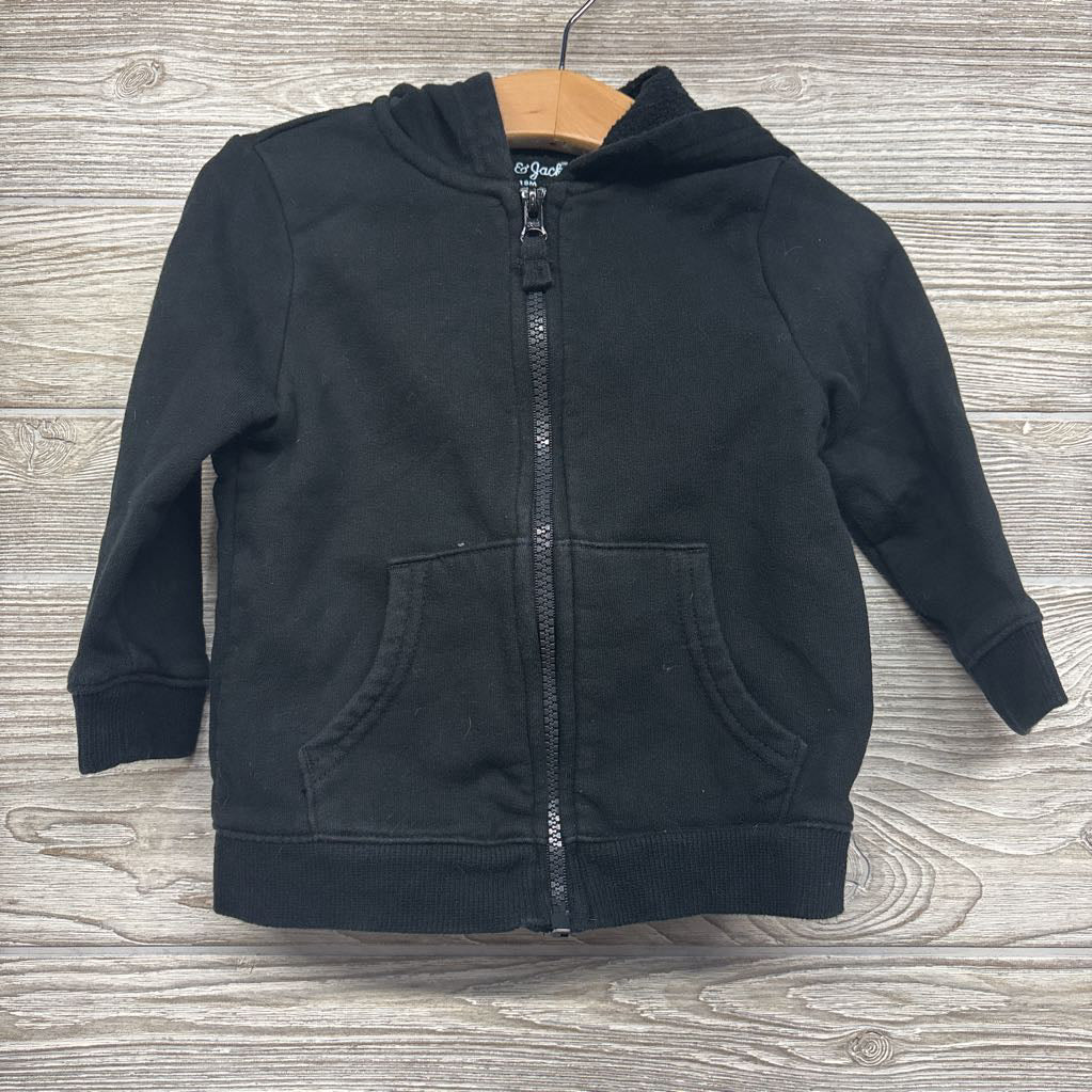 Hoodie Jacket 18M