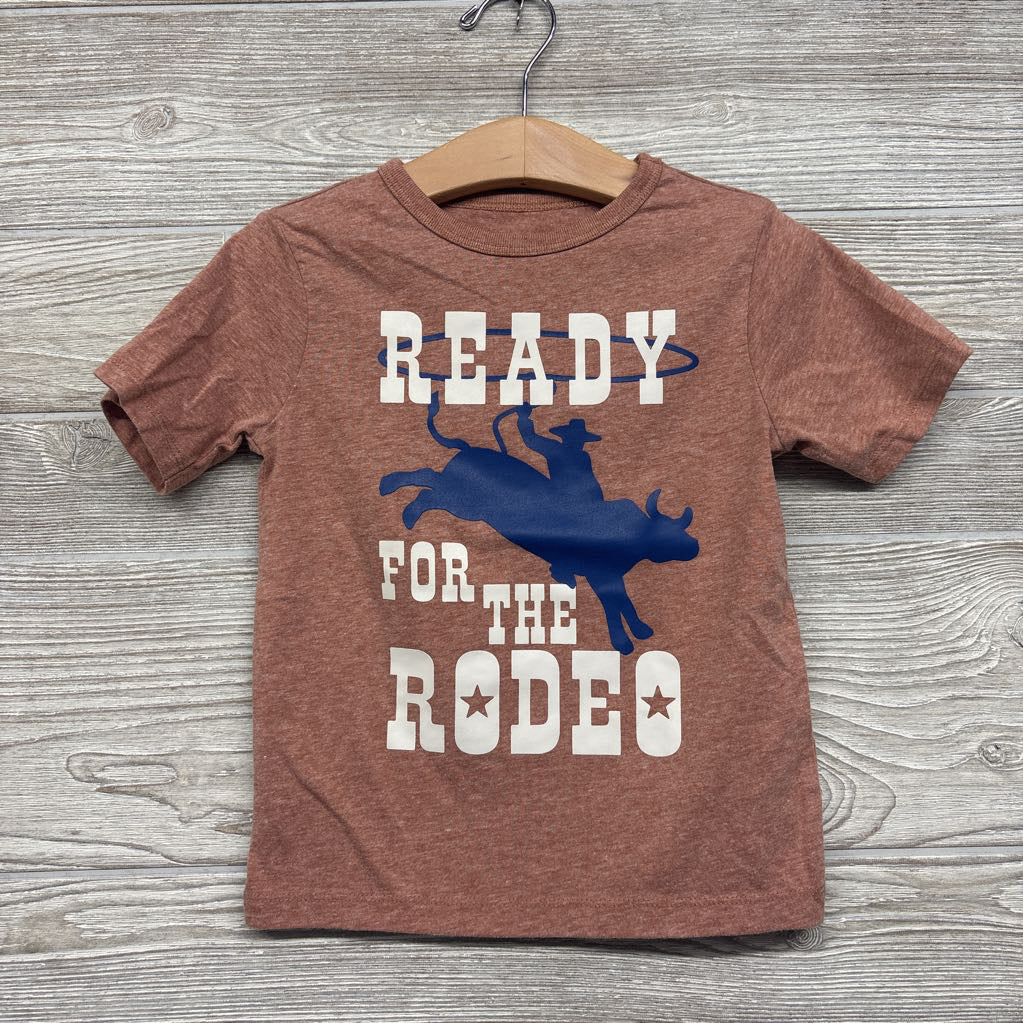Shirt Ready For The Rodeo 3t