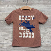 Shirt Ready For The Rodeo 3t