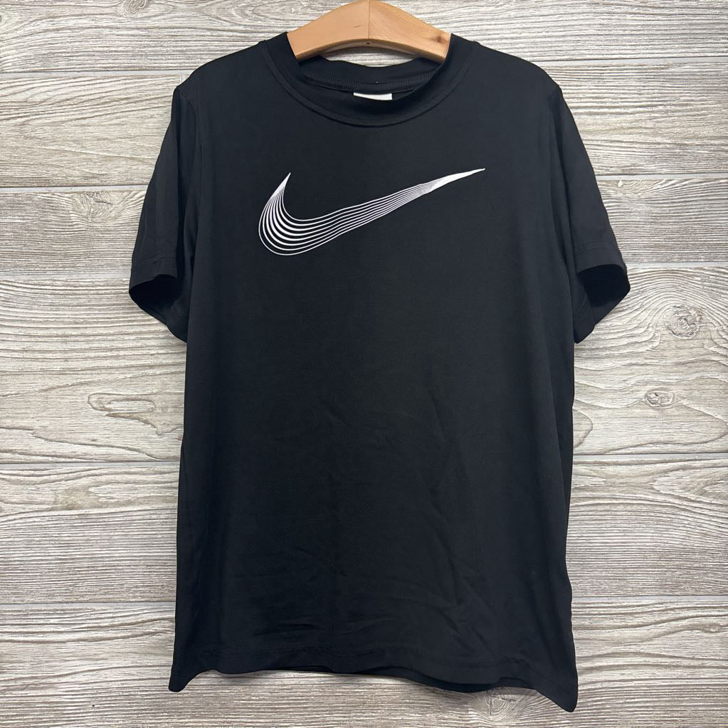 Dri Fit Shirt Swoosh 10-12