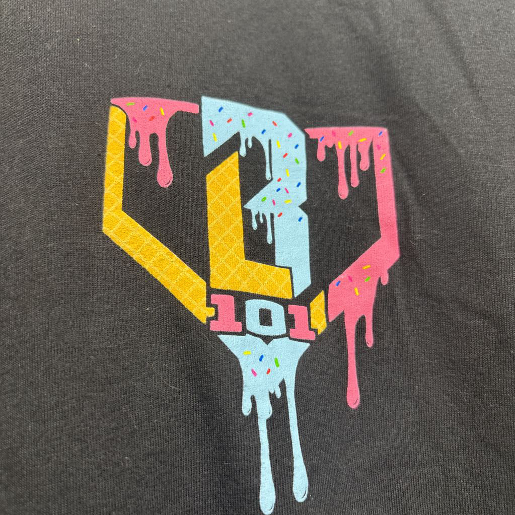 Ice Cream Drip Shirt 10-12