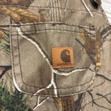 Camo Overalls 2t