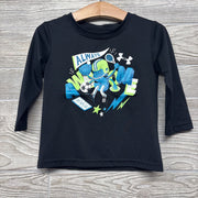 LS Active Shirt Always Awesome 18M