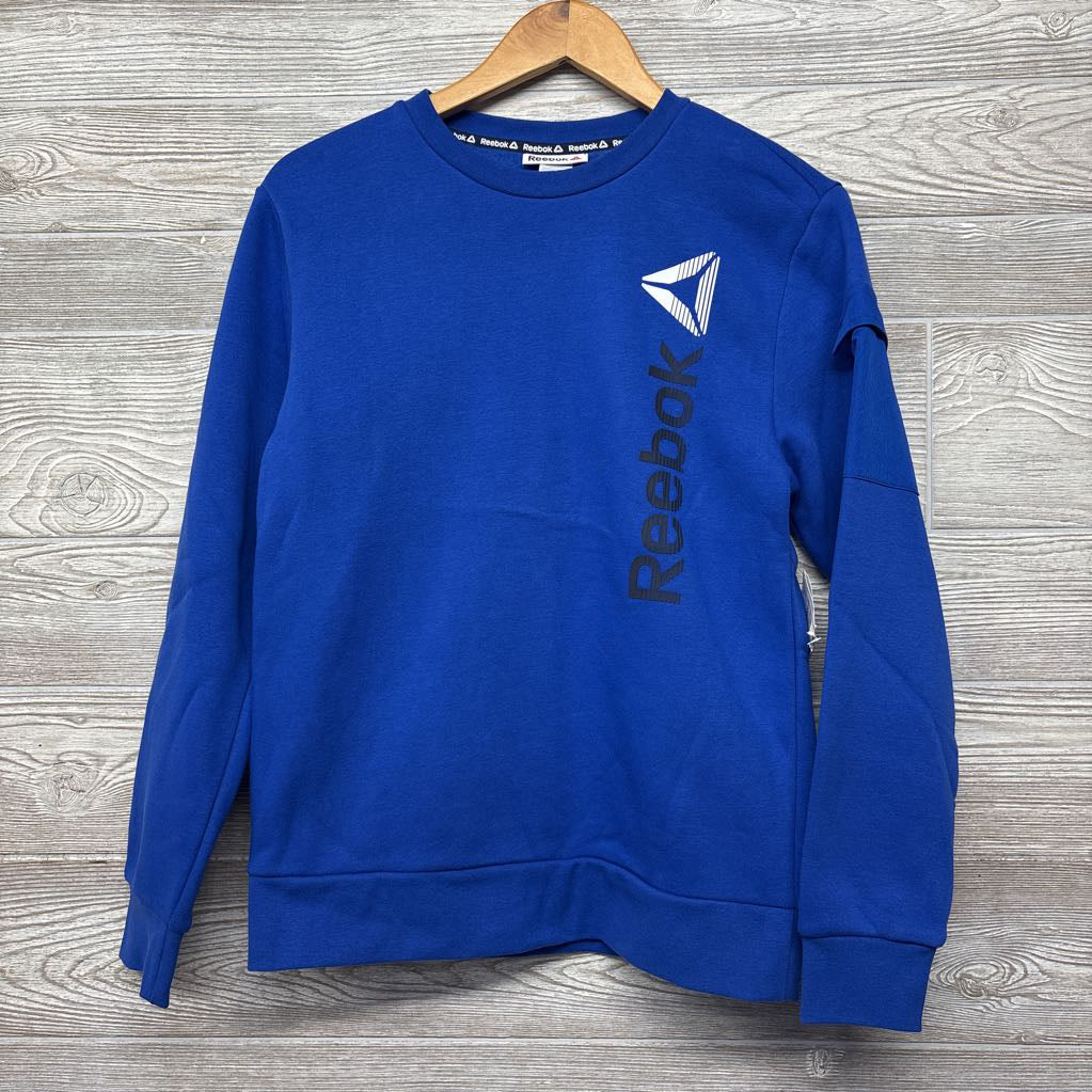 NEW Crewneck Logo 14-16