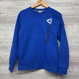 NEW Crewneck Logo 14-16