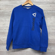 NEW Crewneck Logo 14-16