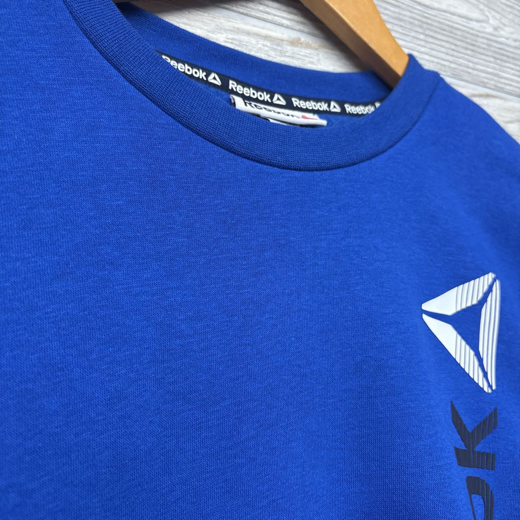NEW Crewneck Logo 14-16