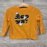 LS Shirt Boo Ya Ghosts 18-24M