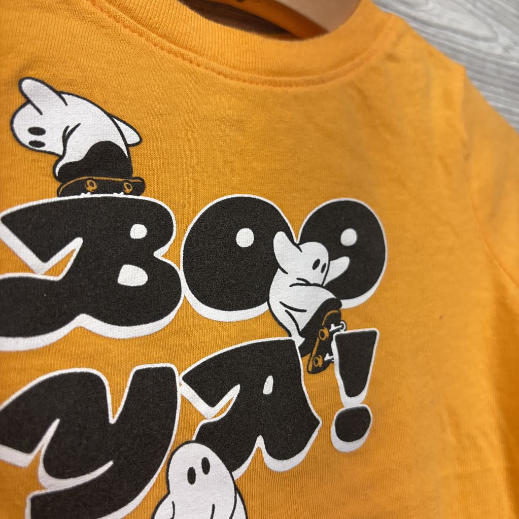 LS Shirt Boo Ya Ghosts 18-24M