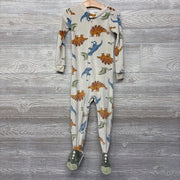 Plush Sleeper Dinosaurs 3t