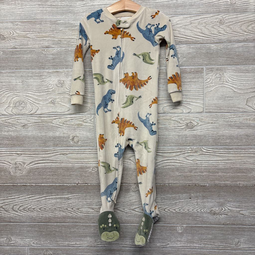 Plush Sleeper Dinosaurs 24M