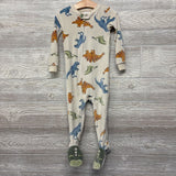Plush Sleeper Dinosaurs 24M