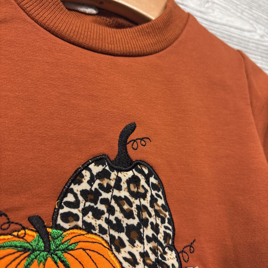 Crewneck Bodysuit It's Fall Y'all 3M