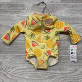 NEW Swimsuit Pineapple, Watermelon 3M
