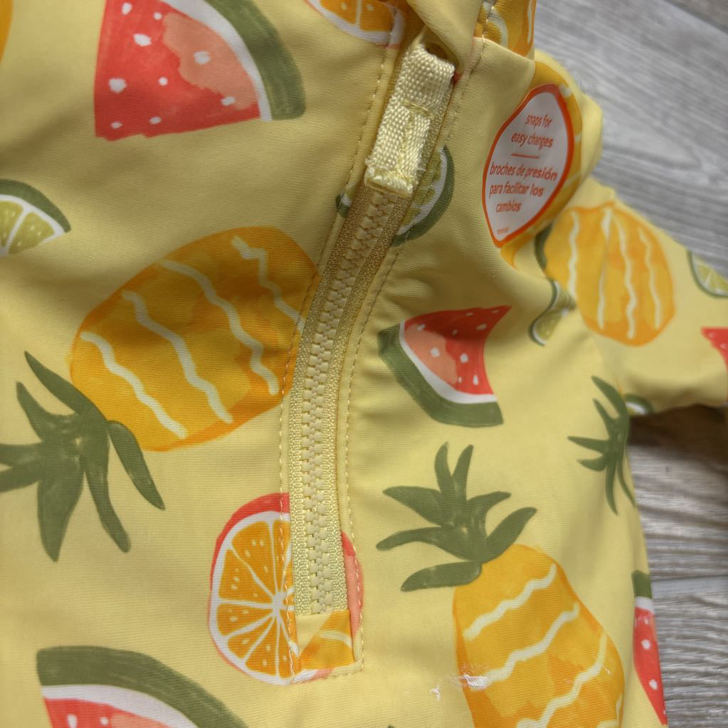 NEW Swimsuit Pineapple, Watermelon 3M