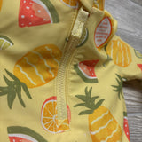 NEW Swimsuit Pineapple, Watermelon 3M