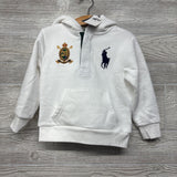 NEW Big Pony 20th Anniversary Pullover 3t