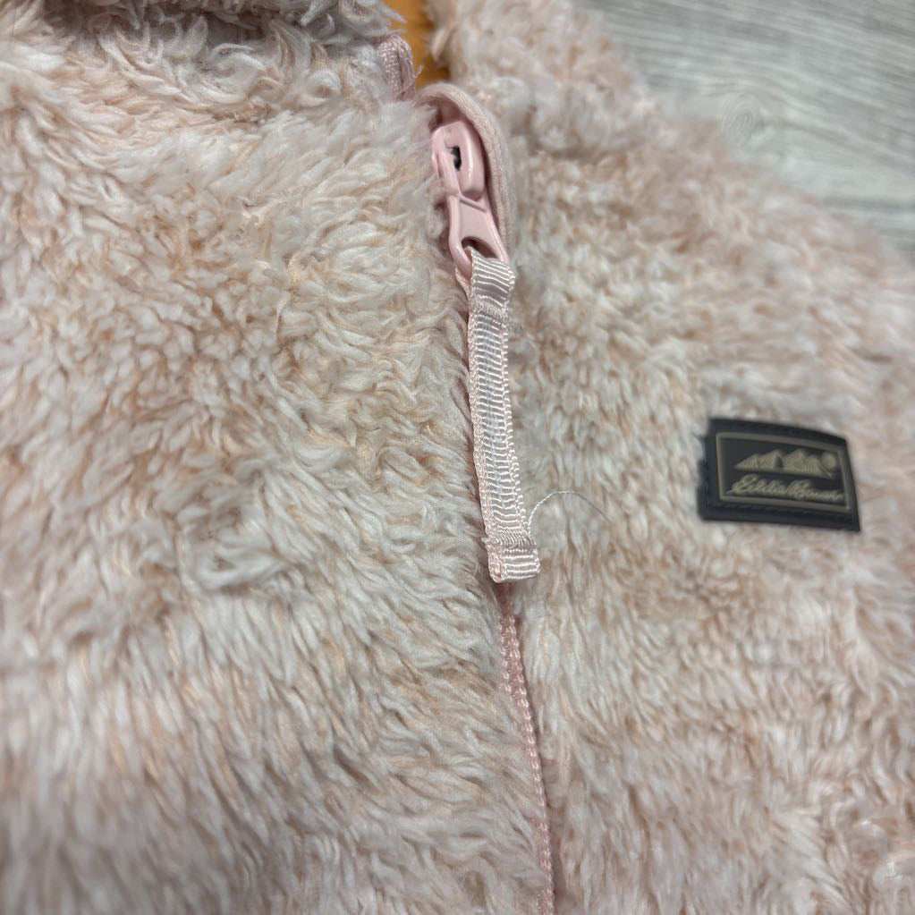 Plush Jacket 0-3M