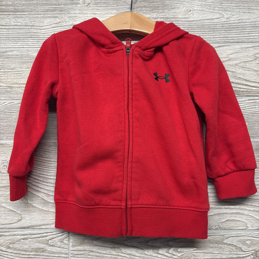 Full Zip Hoodie 18M
