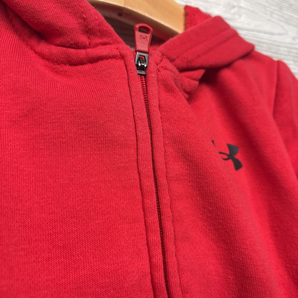 Full Zip Hoodie 18M