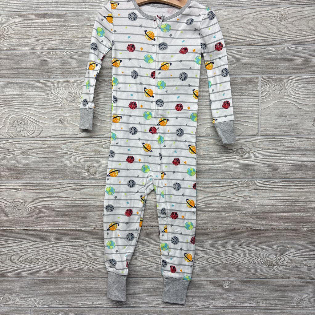 Footless Sleeper Planets 3t