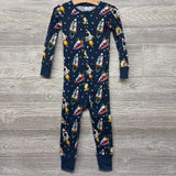 Footless Sleeper Rocket Ships 3t